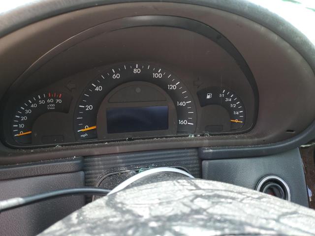 2004 Mercedes-Benz C 240 4Matic VIN: WDBRF81J04F517120 Lot: 56398224