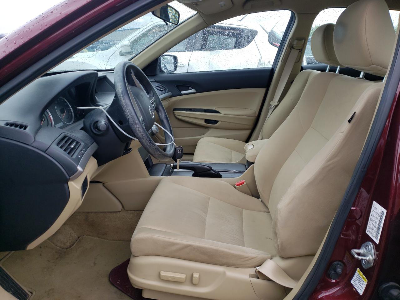 1HGCP2F41BA143102 2011 Honda Accord Lxp