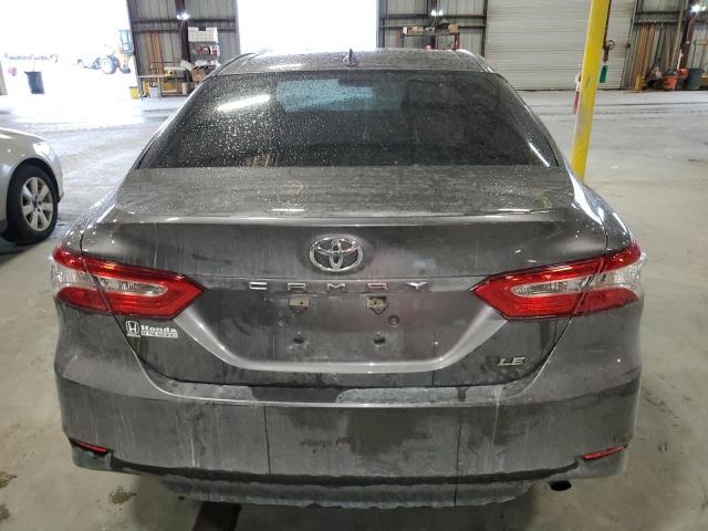 4T1C11AK7LU969481 Toyota Camry LE 6