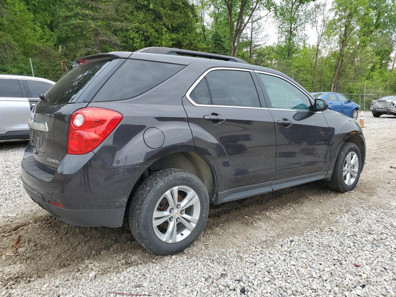 2GNFLFEK3F6423693 2015 Chevrolet Equinox Lt