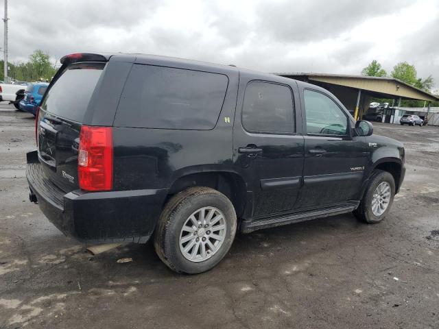 2009 GMC Yukon Hybrid VIN: 1GKFK13569R120352 Lot: 54345314