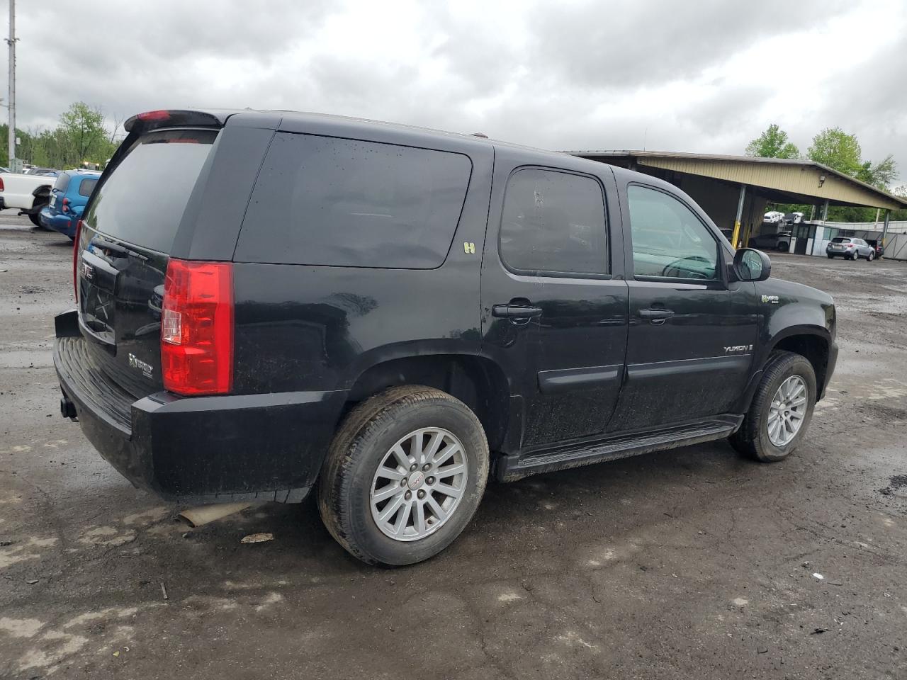 1GKFK13569R120352 2009 GMC Yukon Hybrid