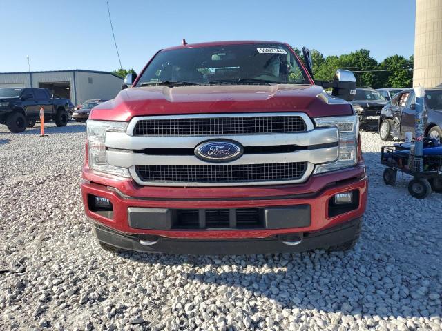 1FTFW1EG0JFA61397 2018 Ford F150 Supercrew