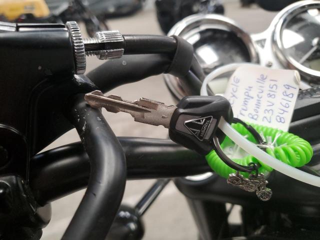 2018 TRIUMPH MOTORCYCLE BONNEVILLE - SMTD40HL3JT846189