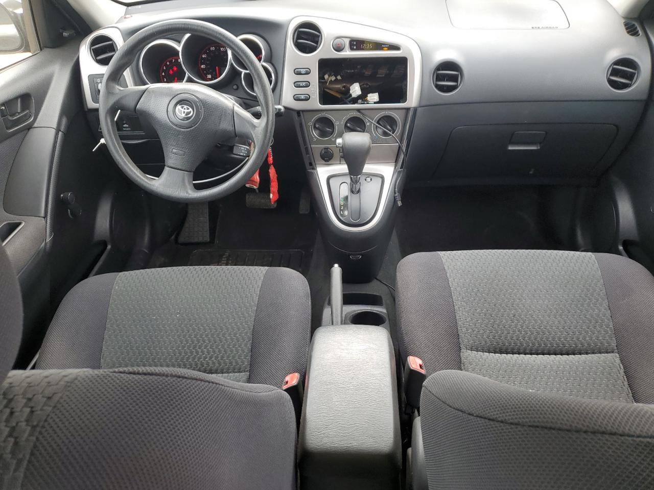 2T1KR32E68C702057 2008 Toyota Corolla Matrix Xr