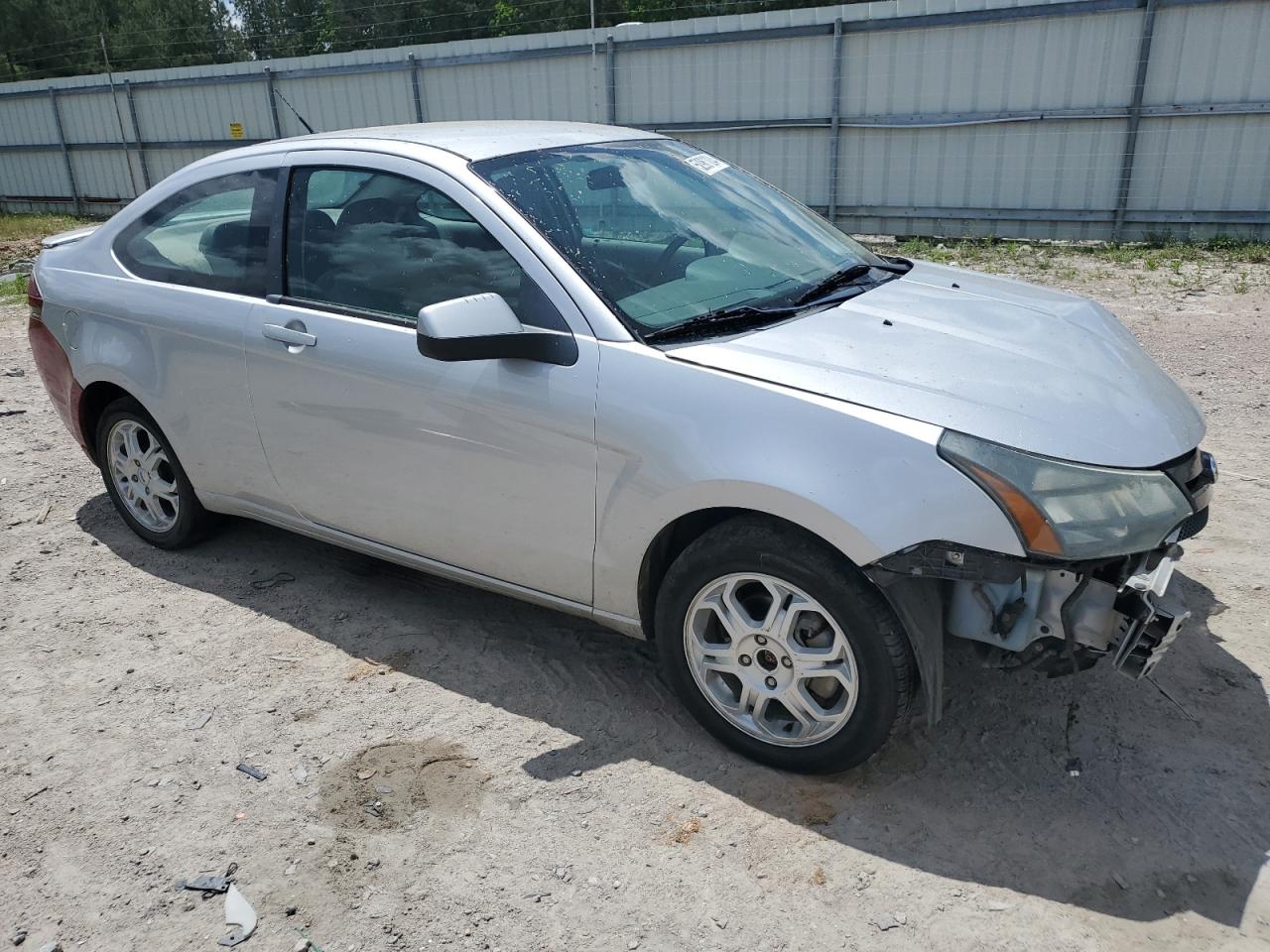 1FAHP32N19W152720 2009 Ford Focus Se