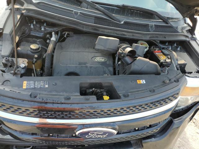 2013 Ford Explorer Limited VIN: 1FM5K7F89DGB69755 Lot: 53222904