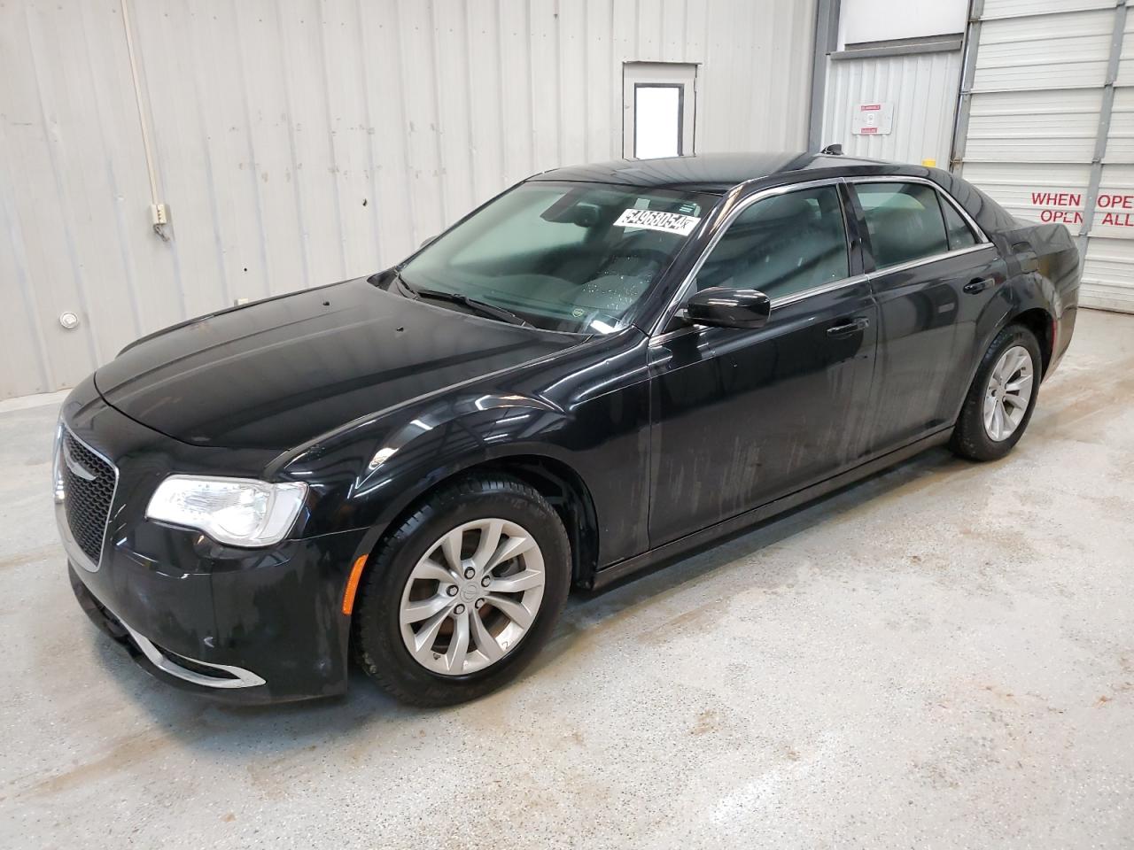 2C3CCAAGXNH181444 2022 Chrysler 300 Touring