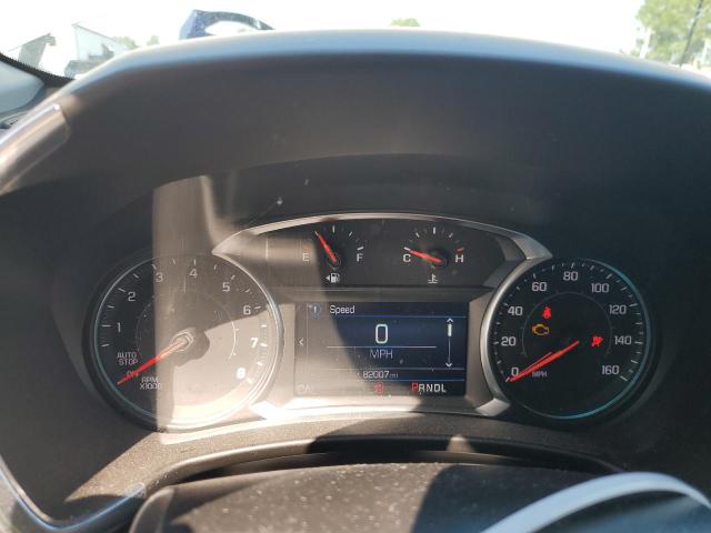 2021 Chevrolet Equinox Lt VIN: 2GNAXUEV1M6108515 Lot: 55556344