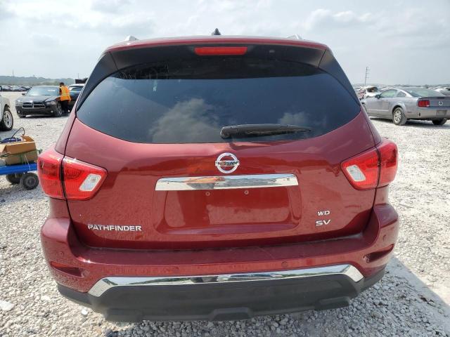 2018 Nissan Pathfinder S VIN: 5N1DR2MM6JC668431 Lot: 55358414