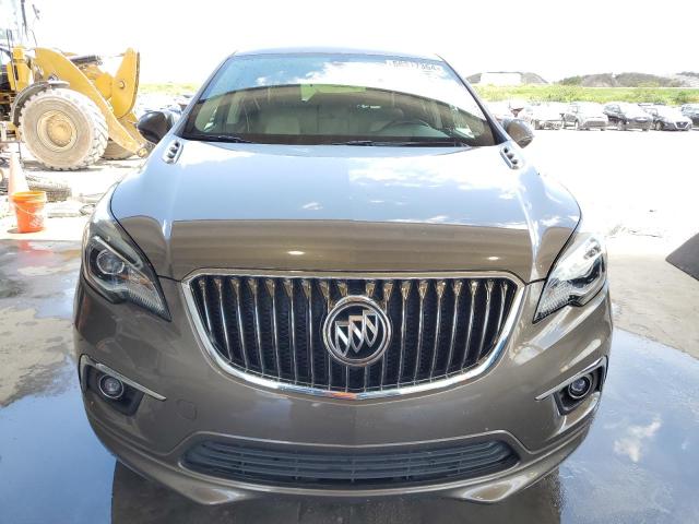 2017 Buick Envision Preferred VIN: LRBFXASA1HD038051 Lot: 56317364