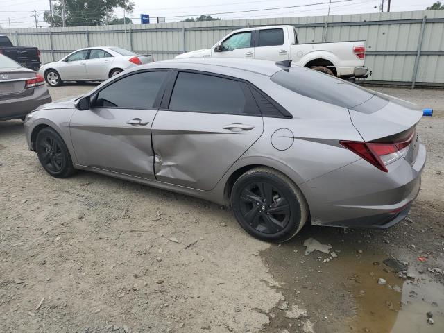 2023 Hyundai Elantra Sel VIN: KMHLM4AGXPU520595 Lot: 53231654