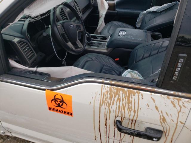 2018 Ford F150 Supercrew VIN: 1FTEW1EG7JFB63937 Lot: 57069834