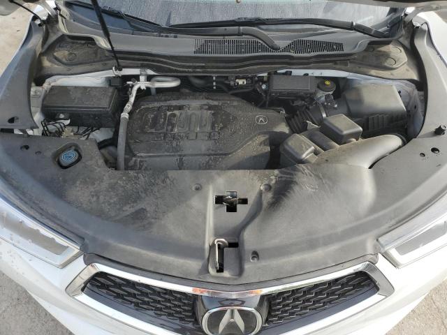 2020 Acura Mdx Advance VIN: 5J8YD4H80LL012355 Lot: 54711674