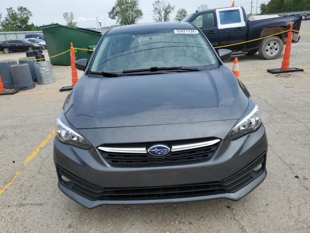 2021 Subaru Impreza Premium VIN: 4S3GKAD68M3604624 Lot: 55421134