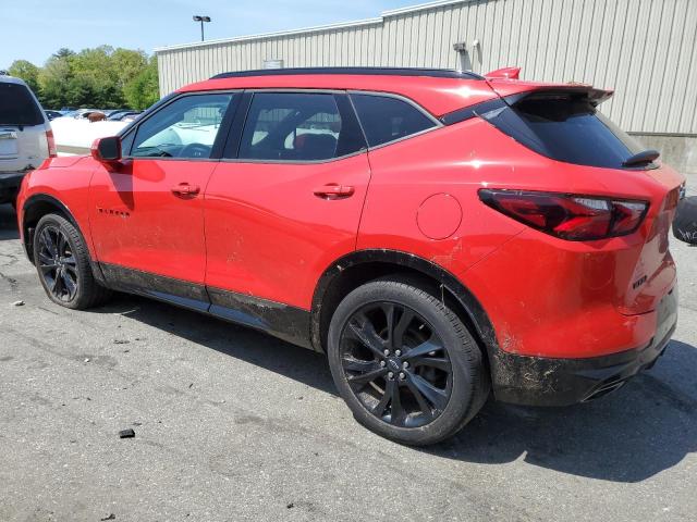 2020 CHEVROLET BLAZER RS - 3GNKBERS4LS556918