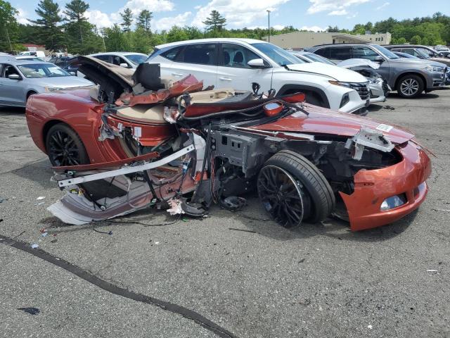 2006 Chevrolet Corvette VIN: 1G1YY36U565105676 Lot: 55353494