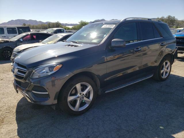 2016 Mercedes-Benz Gle 350 VIN: 4JGDA5JB6GA670471 Lot: 53618404