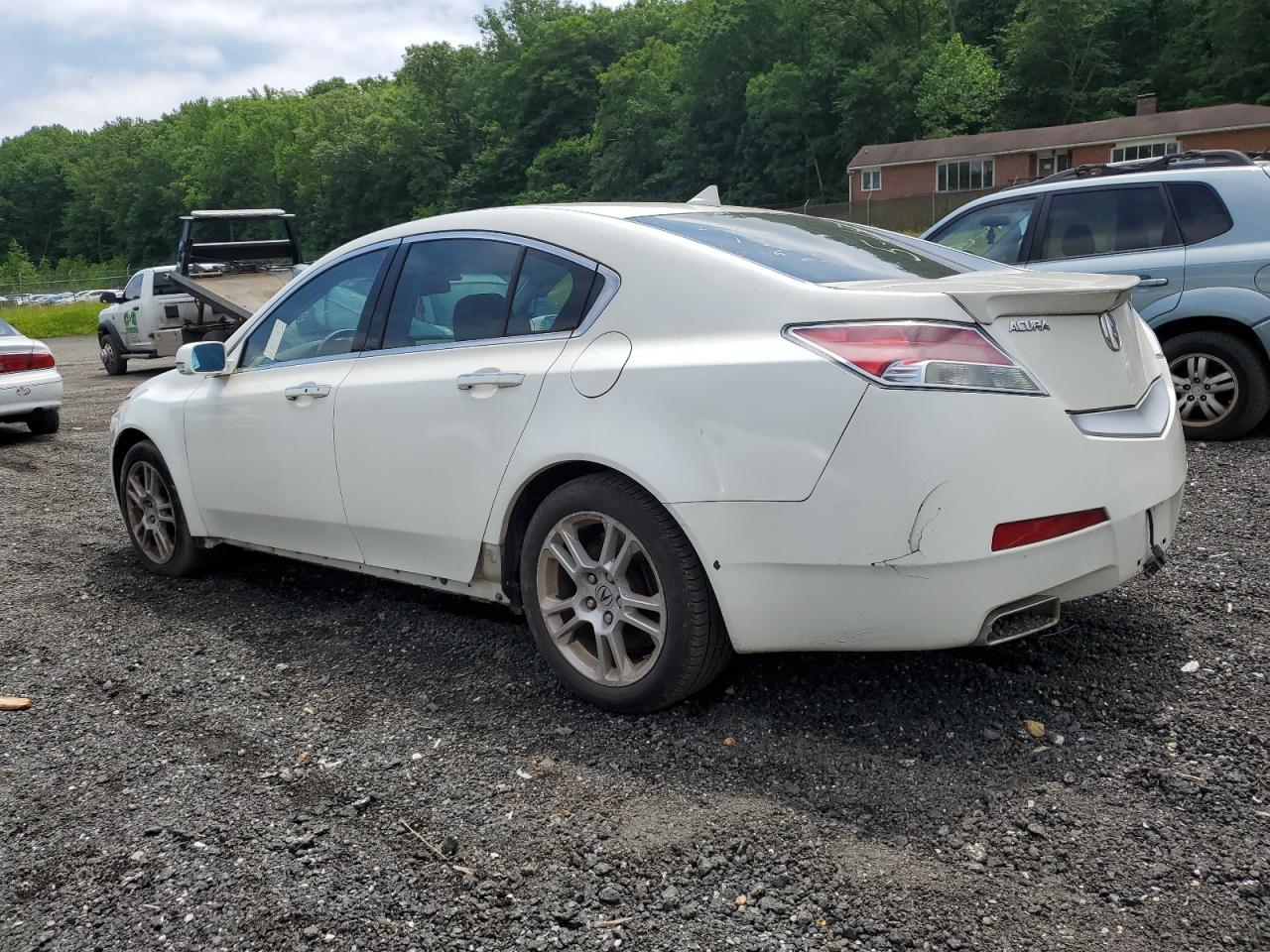 19UUA86579A020206 2009 Acura Tl