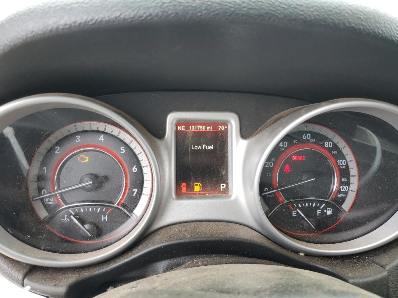 3C4PDCAB7JT529244 2018 Dodge Journey Se