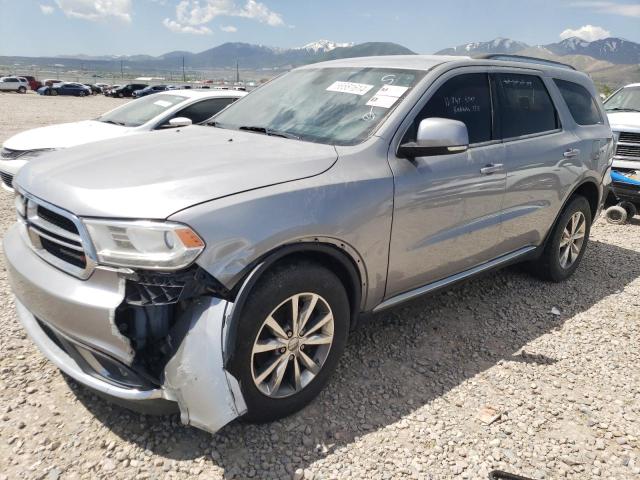 2015 Dodge Durango Limited VIN: 1C4RDJDG0FC826721 Lot: 56581614