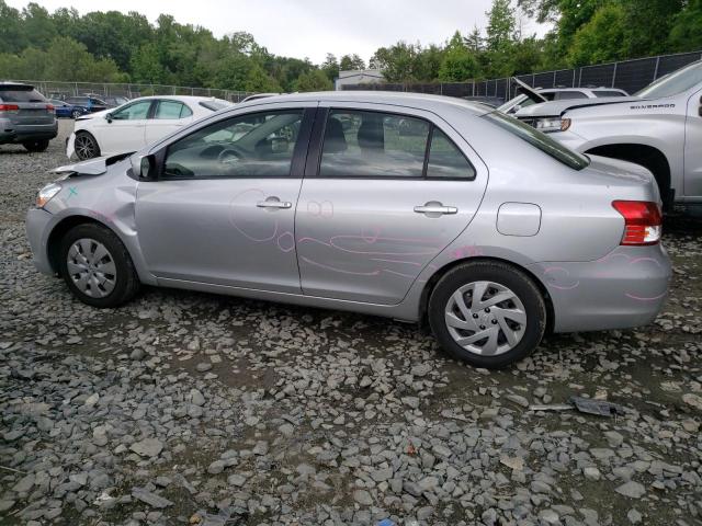 2012 Toyota Yaris VIN: JTDBT4K3XCL011802 Lot: 56188934