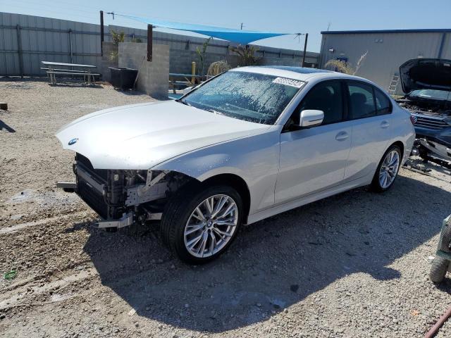 2023 BMW 330I VIN: 3MW69FF08P8D71995 Lot: 56666484