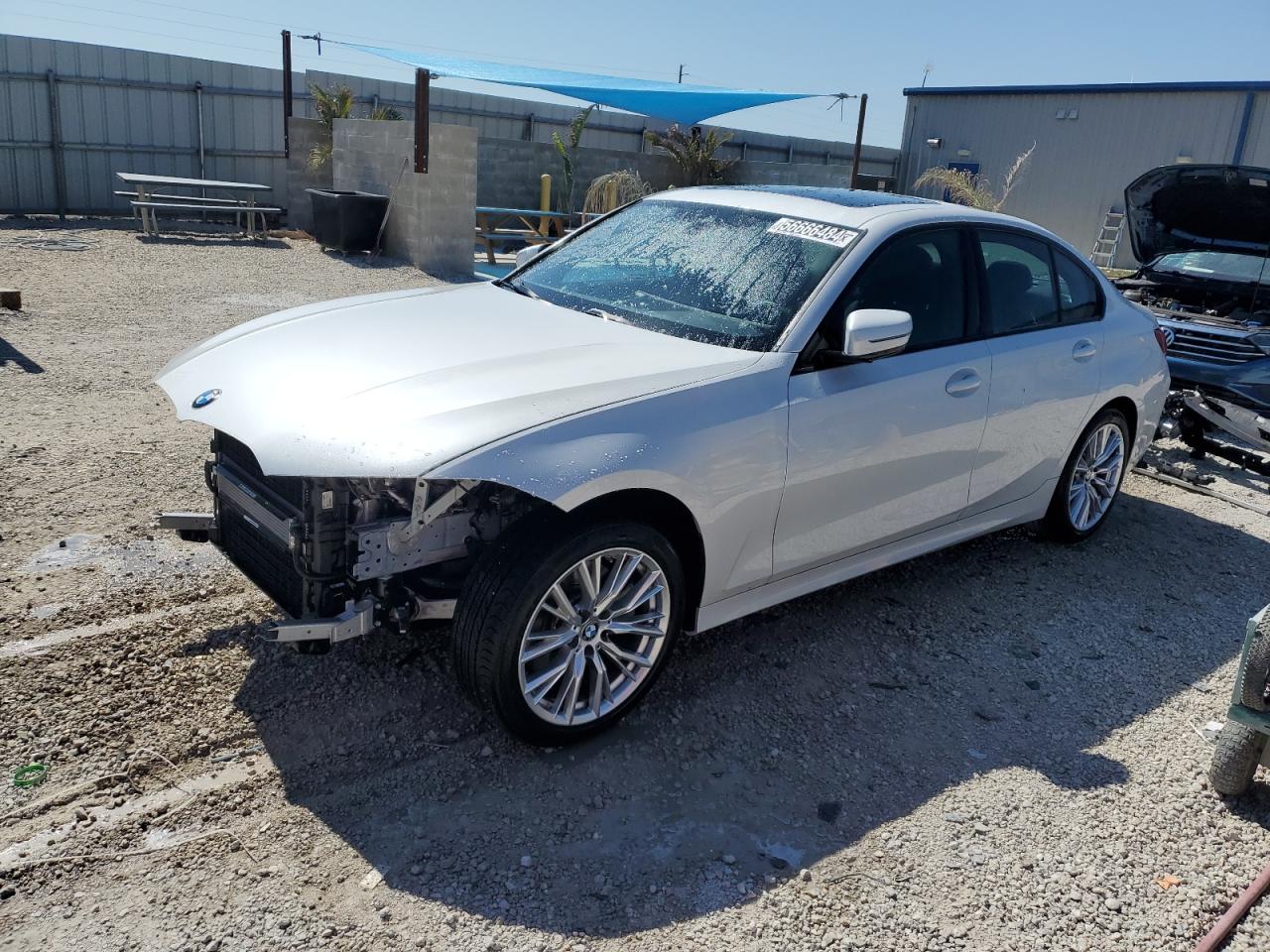 3MW69FF08P8D71995 2023 BMW 330I