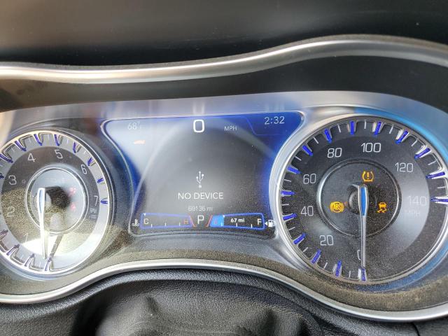 2021 Chrysler 300 S VIN: 2C3CCABG8MH524023 Lot: 55826764