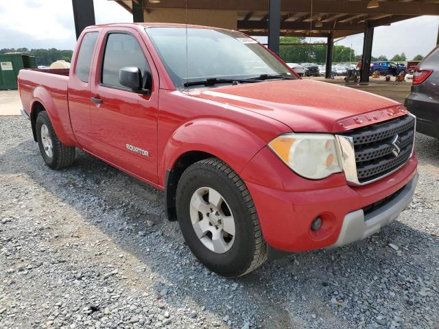 2011 Suzuki Equator Base VIN: 5Z62D0CT4BC410094 Lot: 53945824