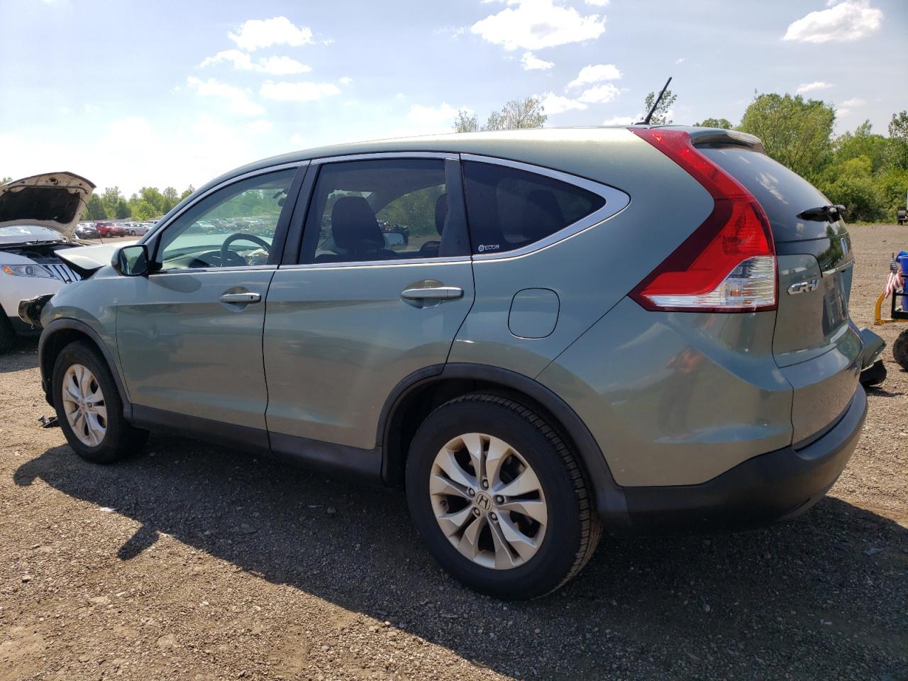 2HKRM4H54CH628878 2012 Honda Cr-V Ex