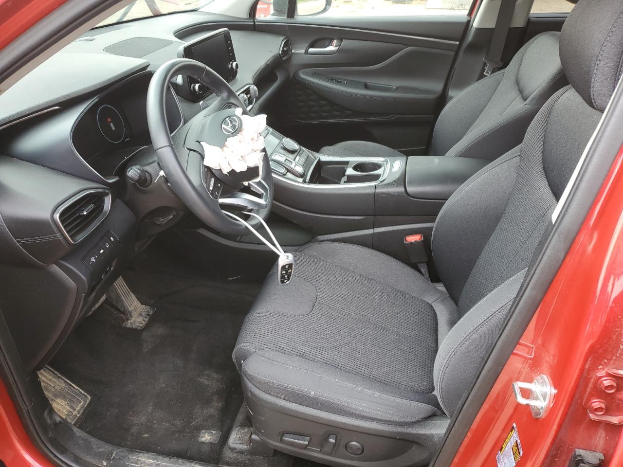 5NMS6DAJXNH438988 2022 Hyundai Santa Fe Sel