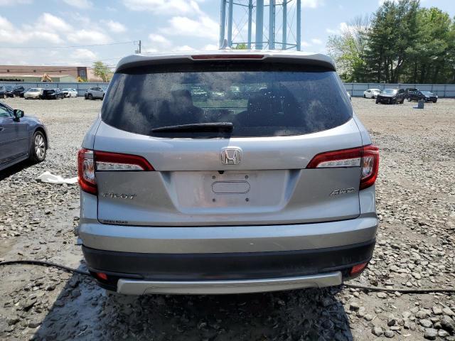 2020 Honda Pilot Exl VIN: 5FNYF6H54LB018785 Lot: 54731074