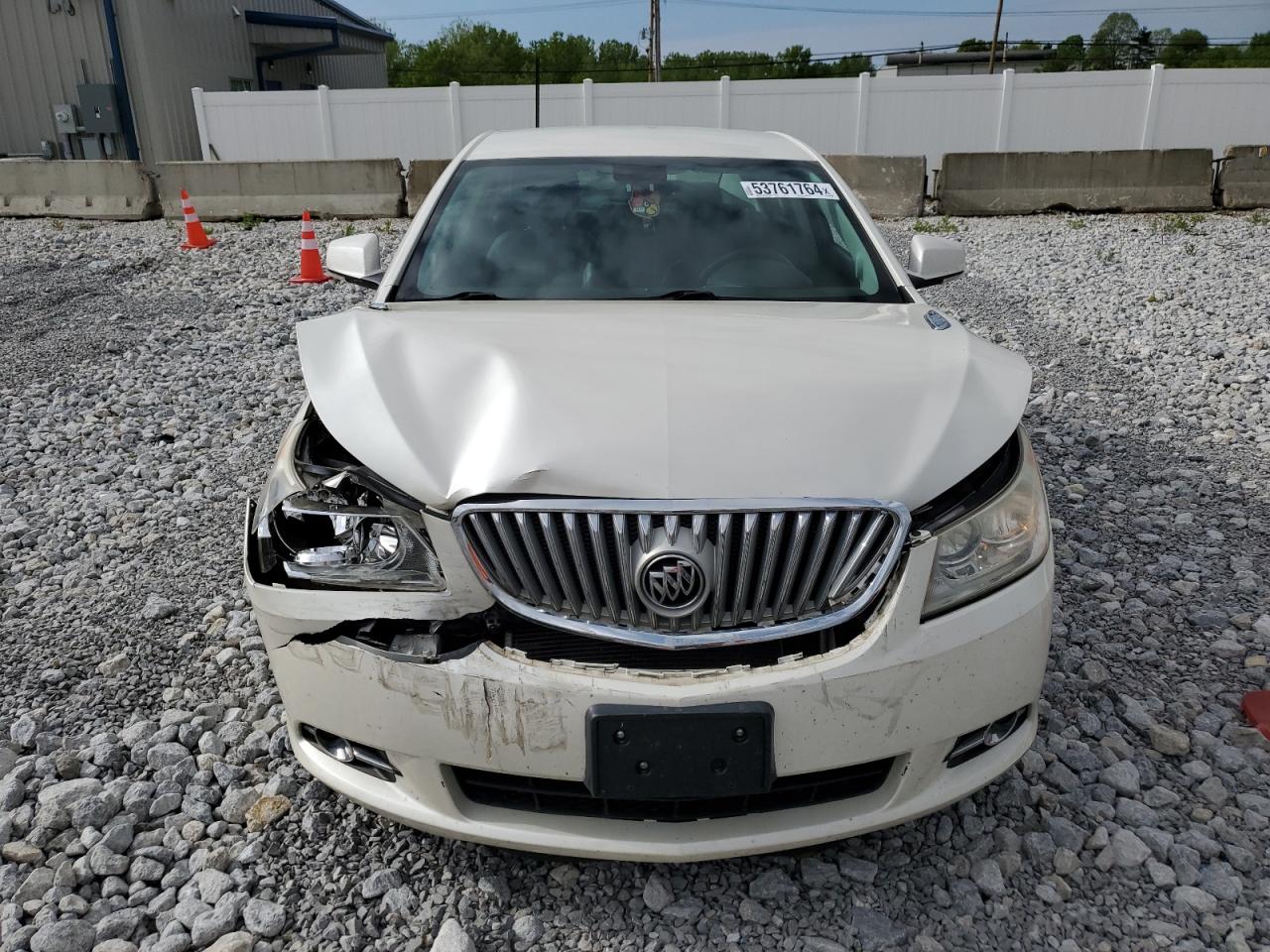 1G4GC5EG0AF267884 2010 Buick Lacrosse Cxl