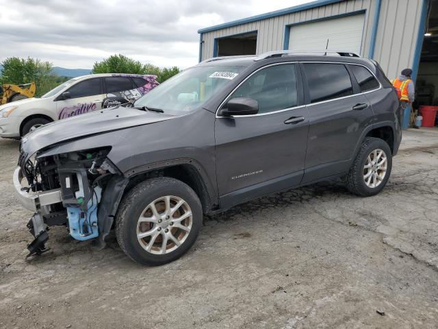 2016 Jeep Cherokee Latitude VIN: 1C4PJMCB6GW178955 Lot: 53243994