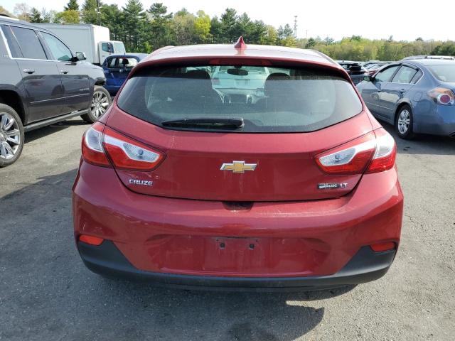 2018 Chevrolet Cruze Lt VIN: 3G1BE6SM3JS565200 Lot: 54833144
