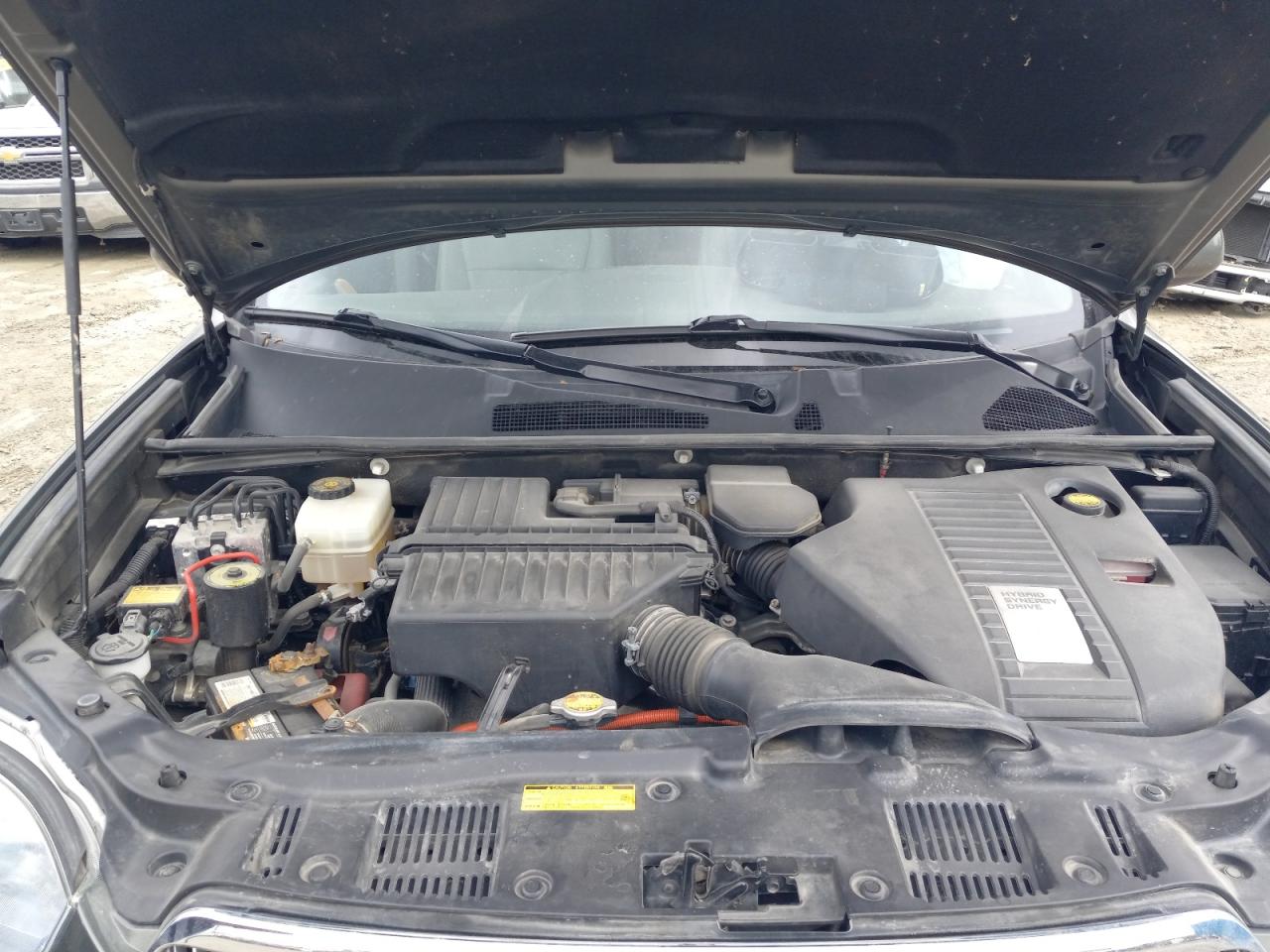 JTEJW3EH3A2044207 2010 Toyota Highlander Hybrid Limited