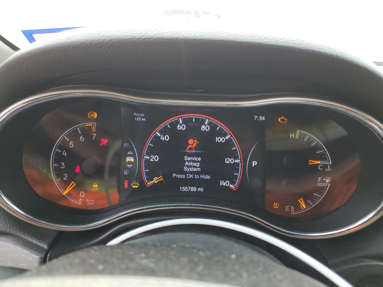 1C4RJEBG8FC175454 2015 Jeep Grand Cherokee Limited