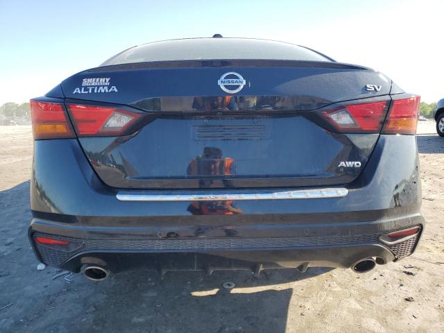 2022 Nissan Altima Sv VIN: 1N4BL4DW9NN328071 Lot: 53032654