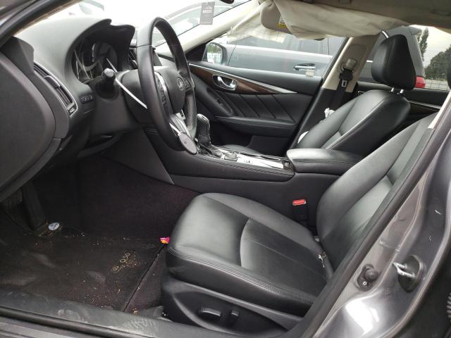 2019 Infiniti Q50 Luxe VIN: JN1EV7AP3KM510921 Lot: 56525754