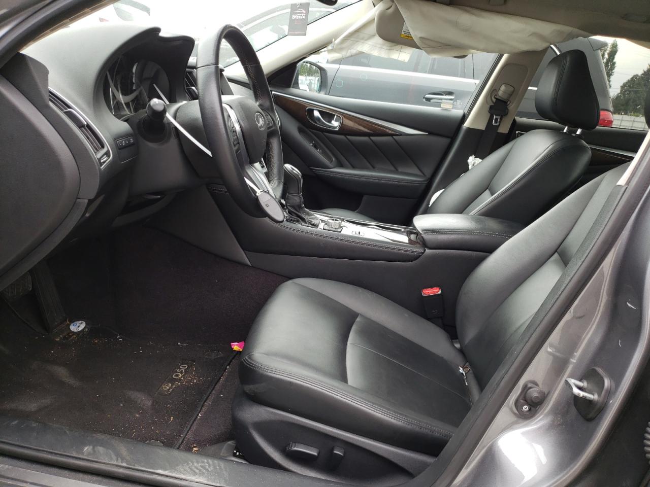 JN1EV7AP3KM510921 2019 Infiniti Q50 Luxe