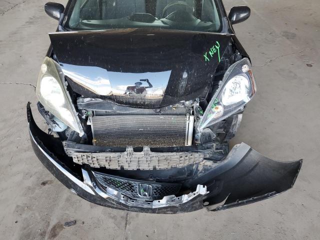 2011 Honda Fit VIN: JHMGE8H38BC012443 Lot: 54979264