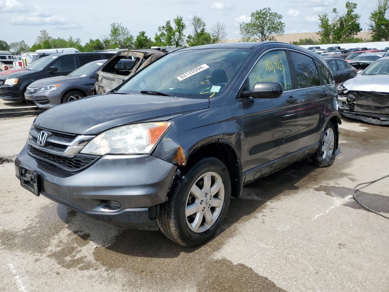 Honda CR-V 2011 SE