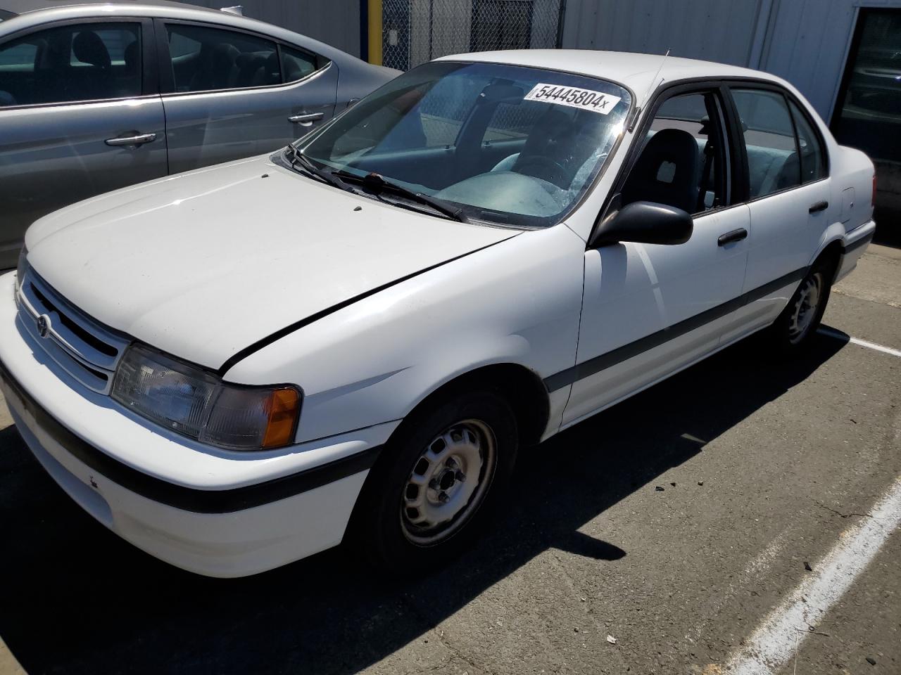 JT2EL43T1R0419376 1994 Toyota Tercel Dx