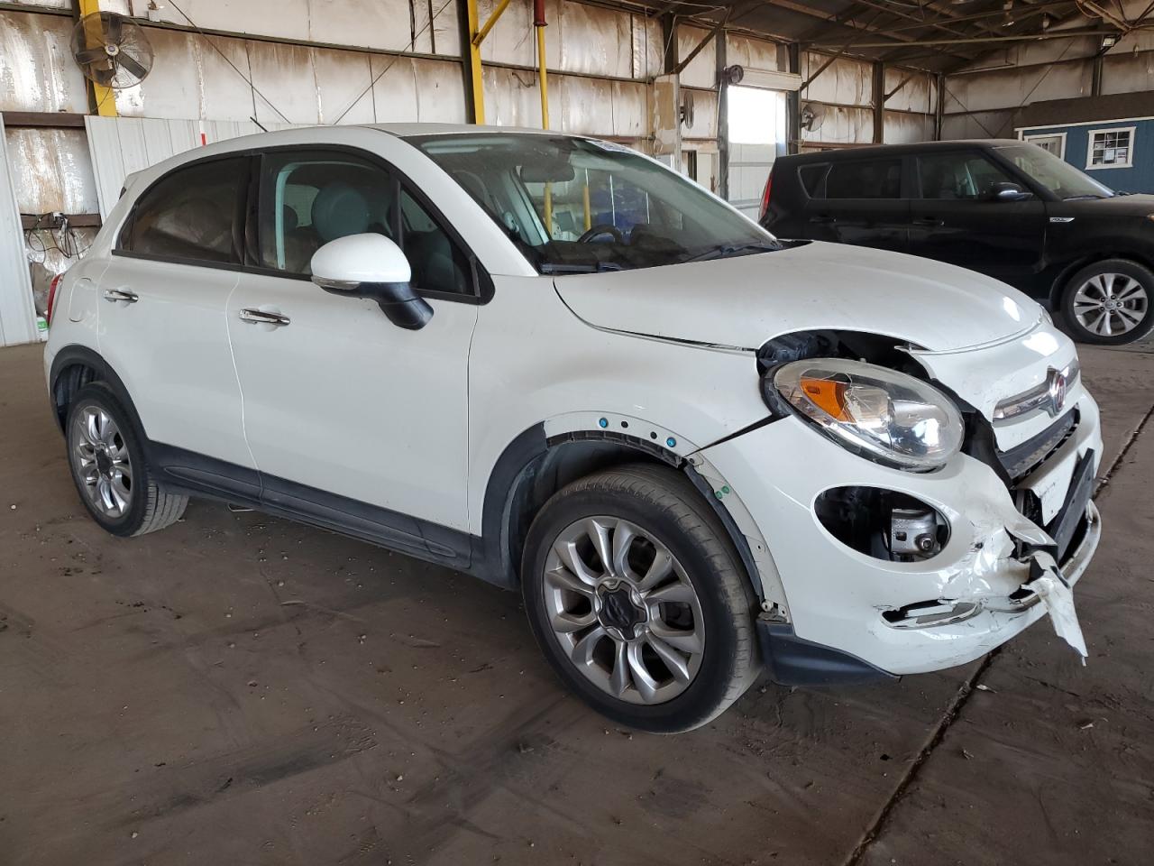 ZFBCFXBT3GP412073 2016 Fiat 500X Easy