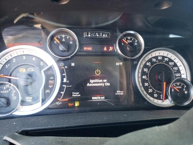 2013 Ram 3500 Laramie VIN: 3C63RRML8DG597323 Lot: 55707034