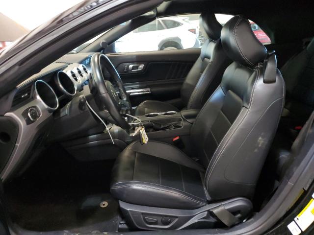 2021 Ford Mustang VIN: 1FATP8UH1M5105524 Lot: 56013394