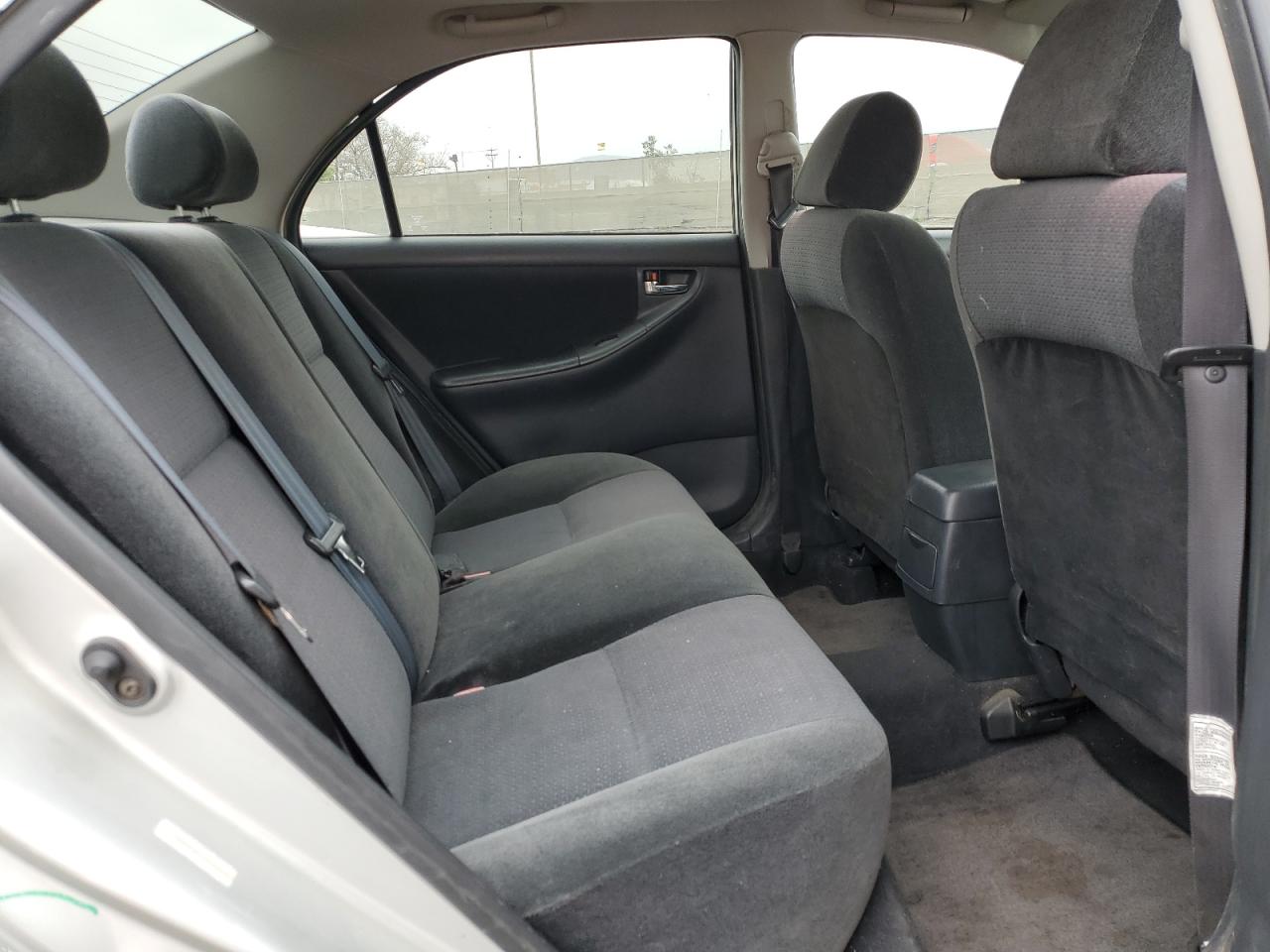 1NXBR32E74Z194173 2004 Toyota Corolla Ce