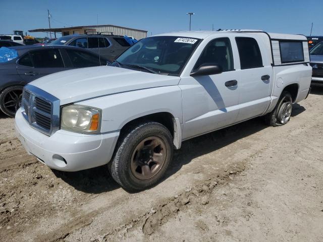 2006 Dodge Dakota Quad Slt VIN: 1D7HE48N16S646694 Lot: 57423614