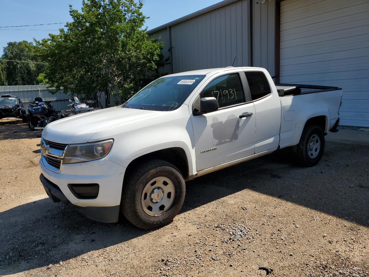 1GCHSAEA1F1149847 2015 Chevrolet Colorado